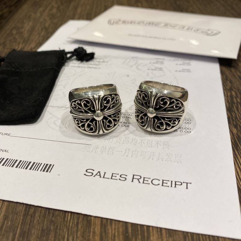 Chrome Hearts Rings